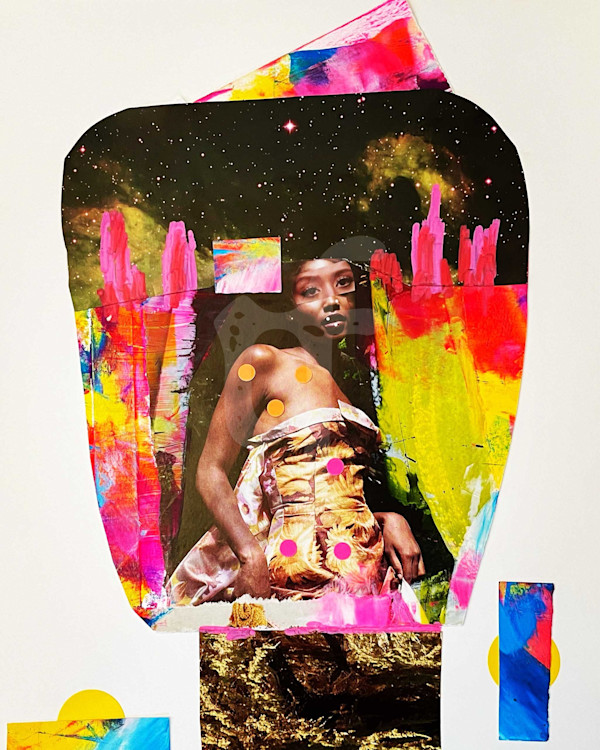 Turn-Up by Indigene Theresa Gaskin