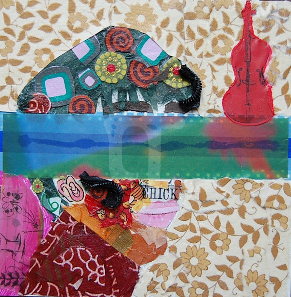 Chick Sounds by Indigene Theresa Gaskin