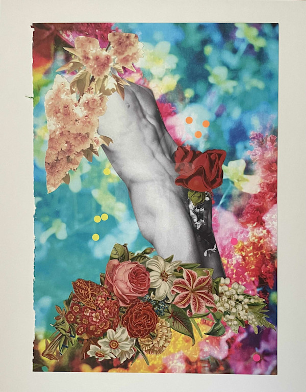 Free To Bloom by Indigene Theresa Gaskin