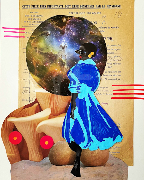 New Pathway by Indigene Theresa Gaskin