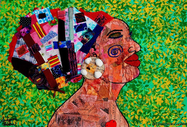 Savor the Season by Indigene Theresa Gaskin
