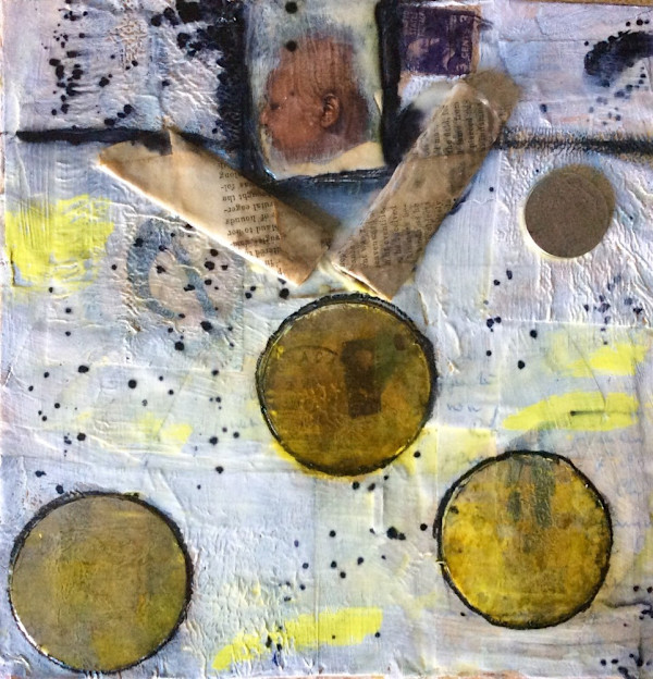 Before Winter: Amalgamation by Indigene Theresa Gaskin