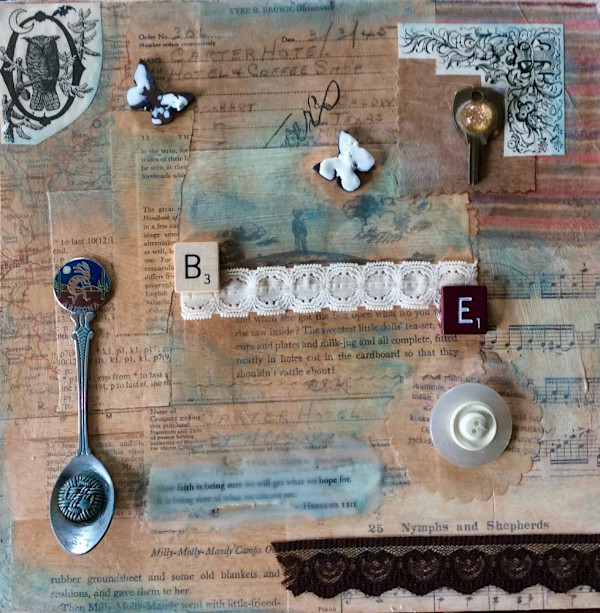 Winter Keepsakes by Indigene Theresa Gaskin