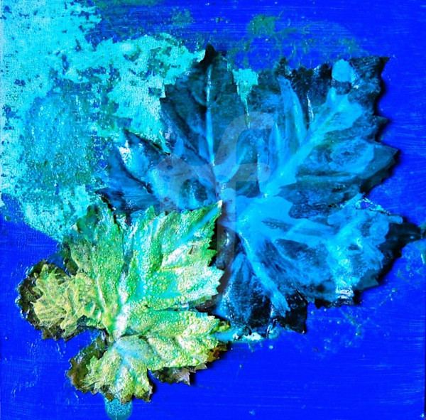 Night Leaves by Indigene Theresa Gaskin