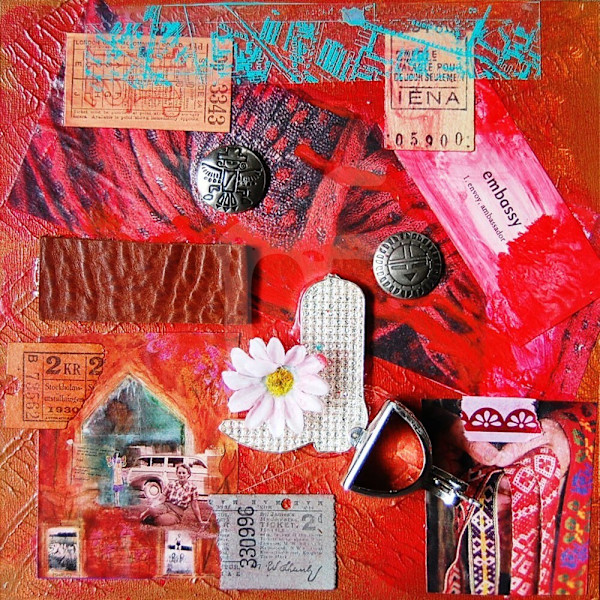 Embassy by Indigene Theresa Gaskin