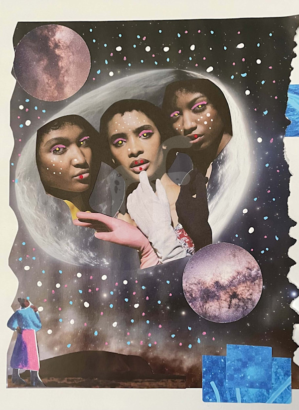 Night Sirens by Indigene Theresa Gaskin