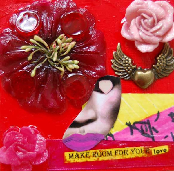 Make Room for Love by Indigene Theresa Gaskin