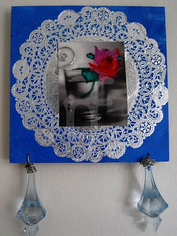 Glass Design by Indigene Theresa Gaskin