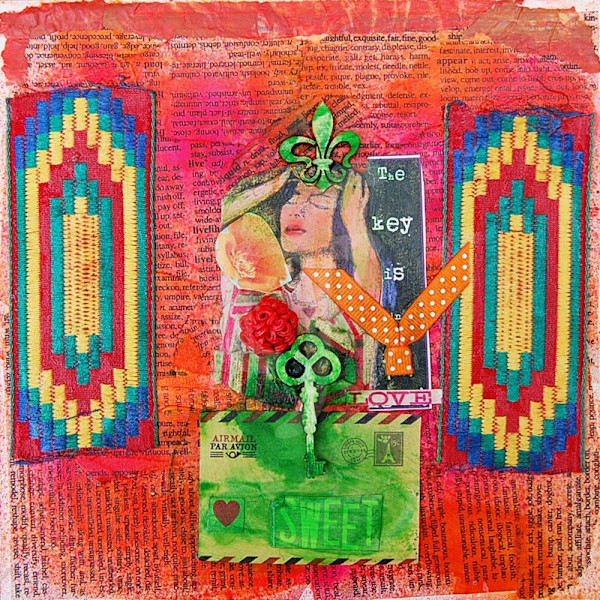Sweet Thoughts by Indigene Theresa Gaskin