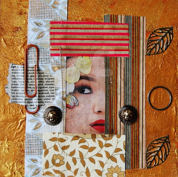 Signs by Indigene Theresa Gaskin