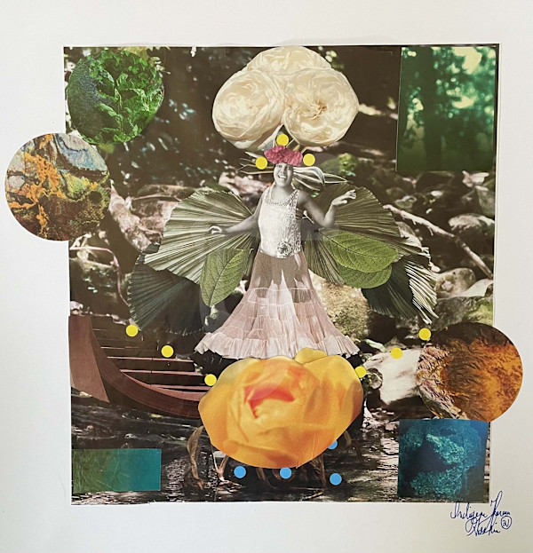Party By Nature by Indigene Theresa Gaskin