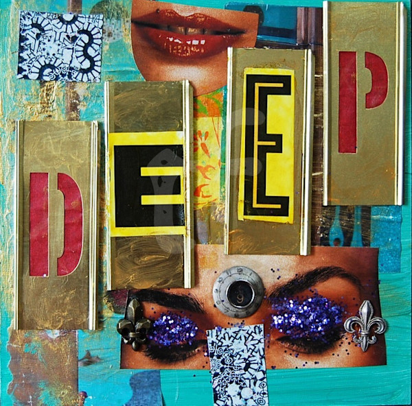 Deep by Indigene Theresa Gaskin