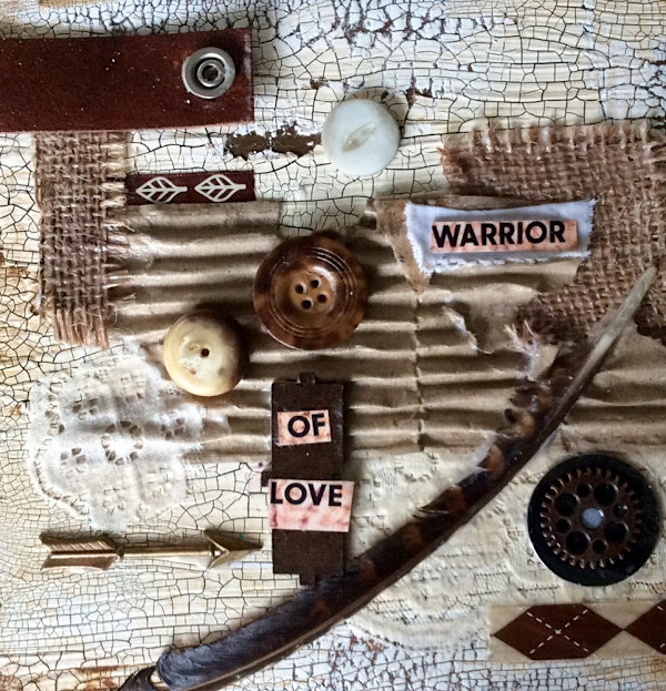 Before Winter: Warrior of Love by Indigene Theresa Gaskin
