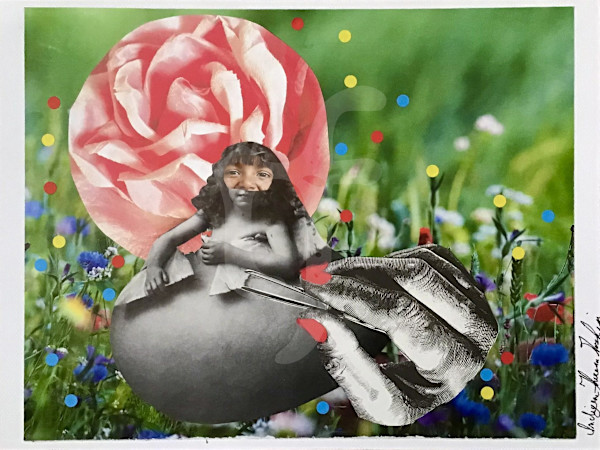 Rebirth Magic by Indigene Theresa Gaskin