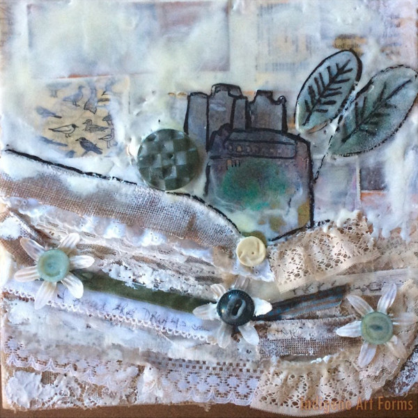 Before Winter: The First Time by Indigene Theresa Gaskin