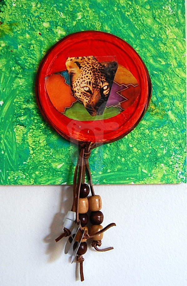Wild Beads by Indigene Theresa Gaskin