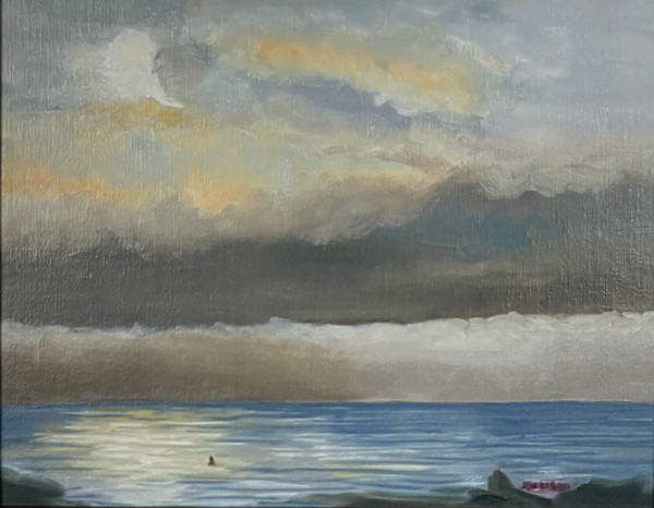 Brouillard by Suzanne Bertrand