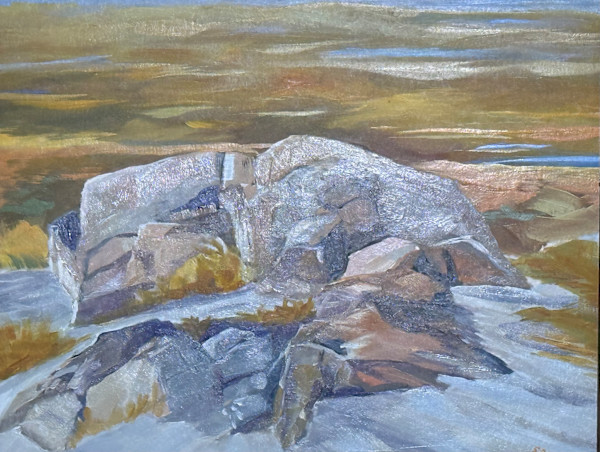 Brisé by Suzanne Bertrand, Image 1.