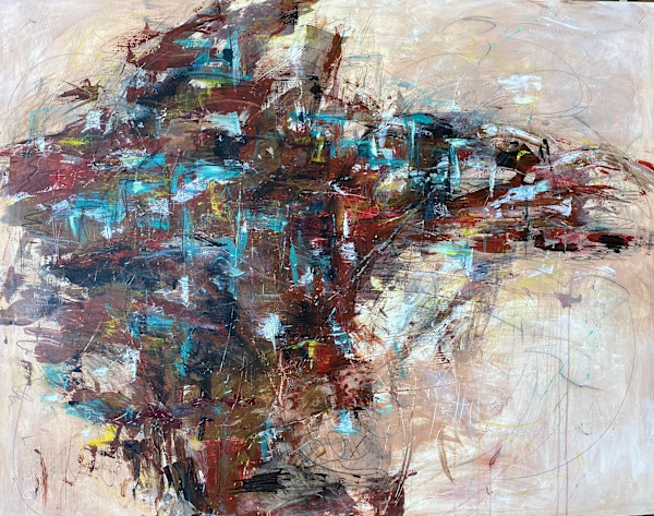 Santa Fe by Alicia Blach Art