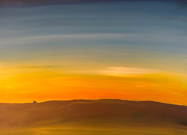 Whispers on the Horizon by Alicia Blach Art