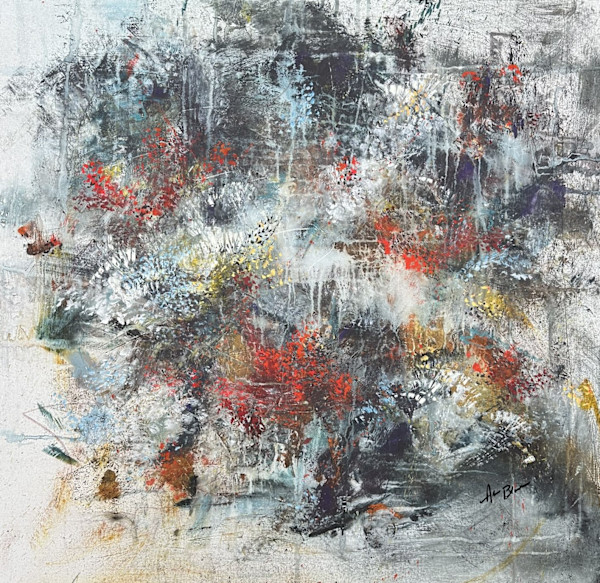 Warmth in the Wind by Alicia Blach Art