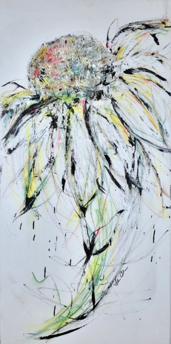 Gesture by Alicia Blach Art