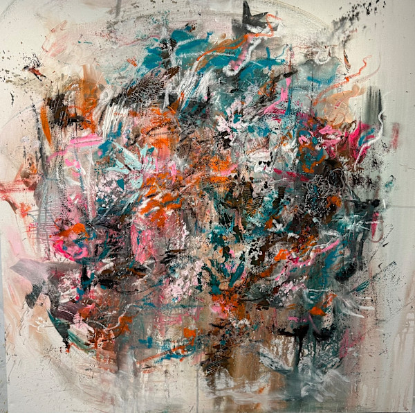Electric Soul by Alicia Blach Art