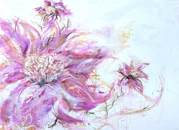 Pink by Alicia Blach Art