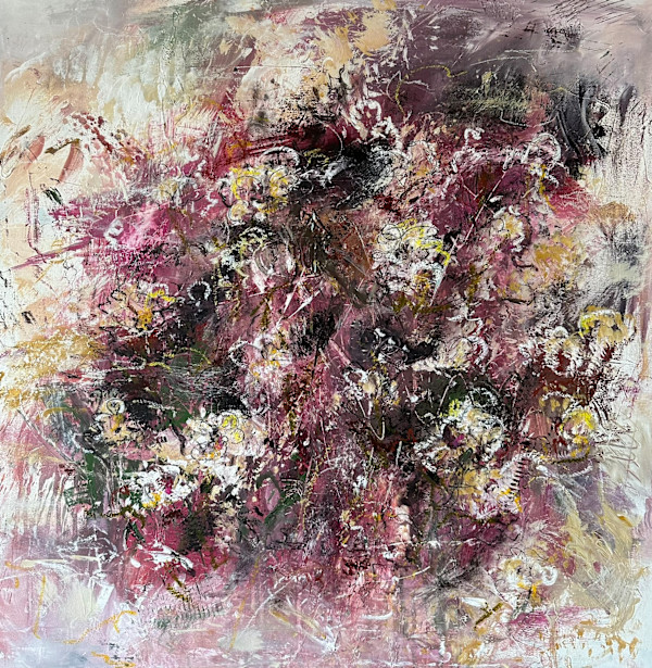 Poppy Whispers by Alicia Blach Art