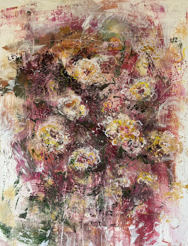 Spring Poppies by Alicia Blach Art