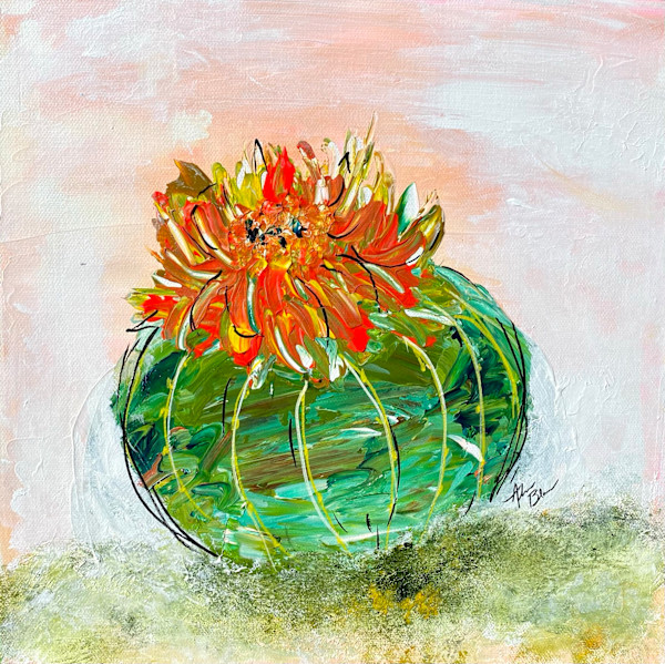 Cactus by Alicia Blach Art