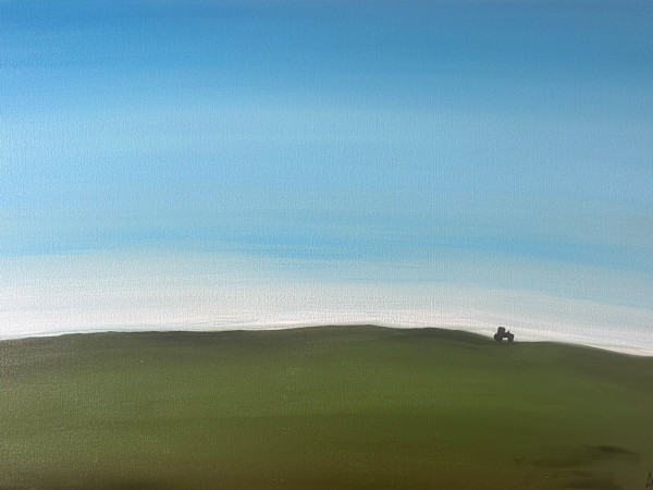 Widening Horizon by Alicia Blach Art