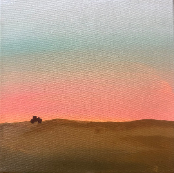Last Light by Alicia Blach Art