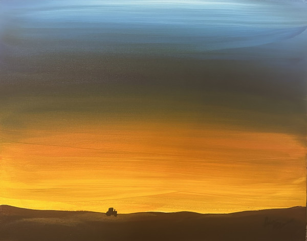 First Light by Alicia Blach Art