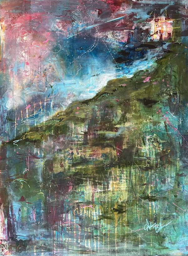 Scotland Tartan by Alicia Blach Art