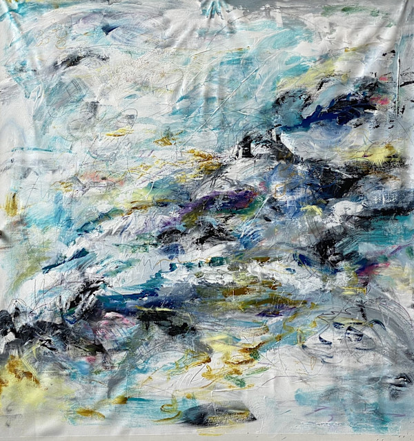 Calm by Alicia Blach Art
