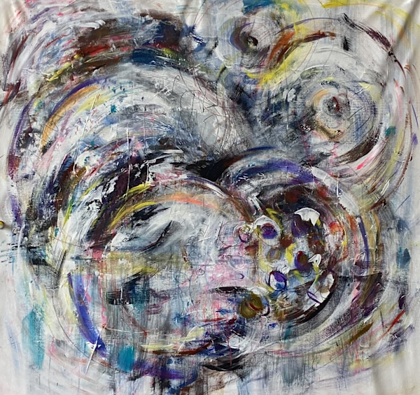 Bubble by Alicia Blach Art