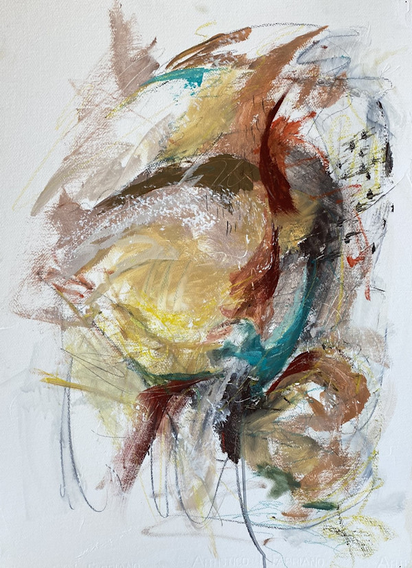 Santa Fe 1 by Alicia Blach Art