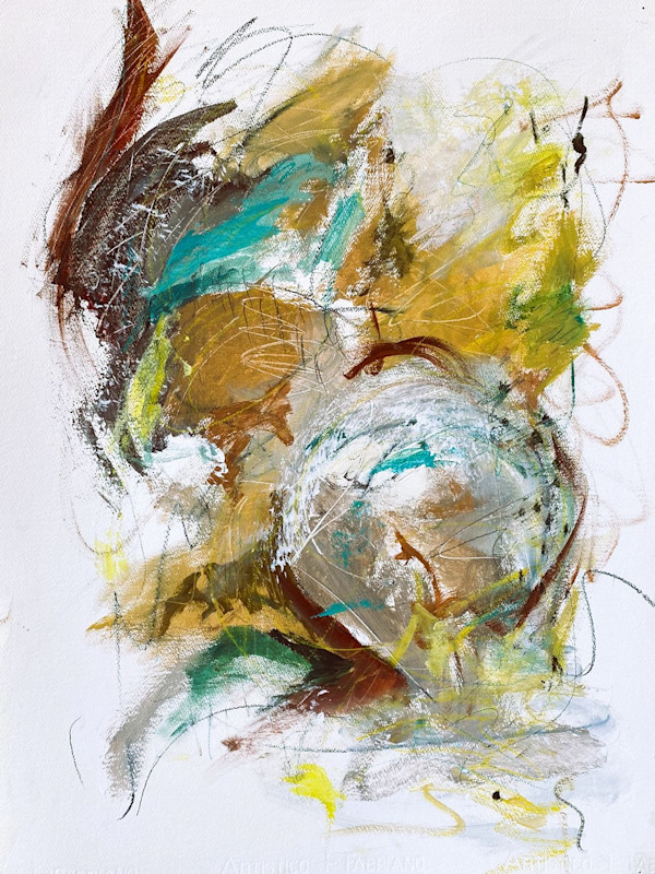 Santa Fe 2 by Alicia Blach Art