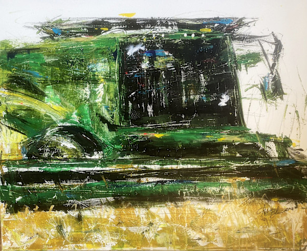 Combine 22 by Alicia Blach Art