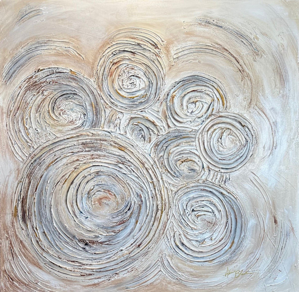 Endless Conversation by Alicia Blach Art