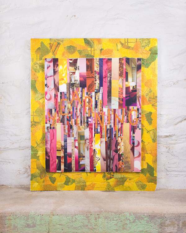 The Absence of Touch by Ann Altar