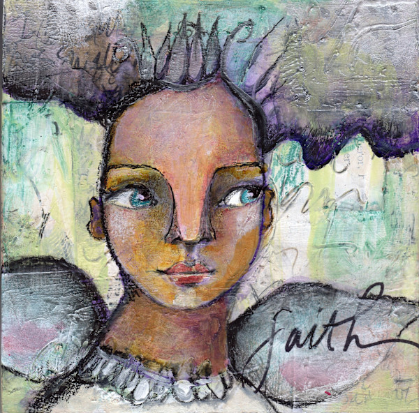 Faith by Michelle Anne O'Connor