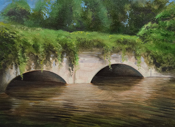Double Arch Bridge by Dylan Kelly