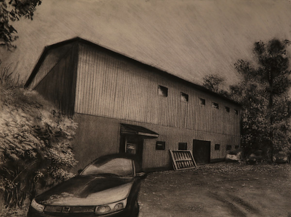Barn by Dylan Kelly
