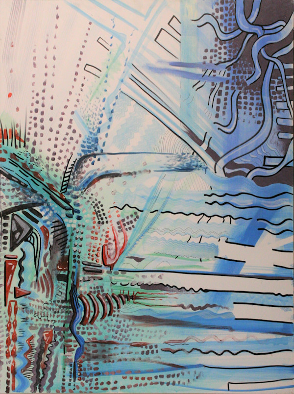 HOLOTROPIC by Dylan Kelly