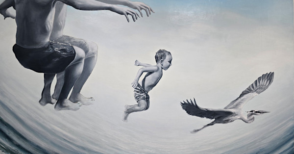 How to Fly by Dylan Kelly