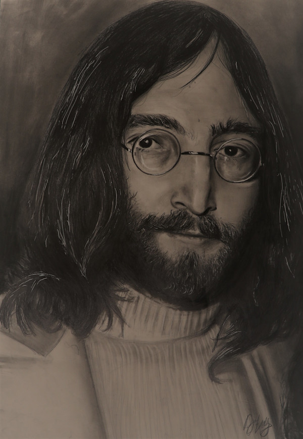 Lennon by Dylan Kelly