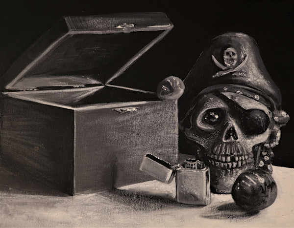 Spoils by Dylan Kelly