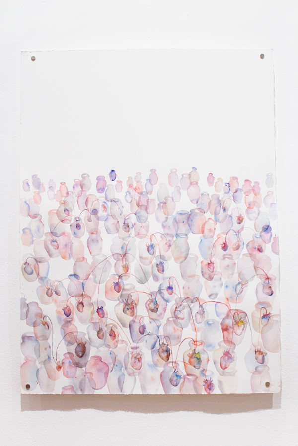 Heart to Heart by Jenny Chen